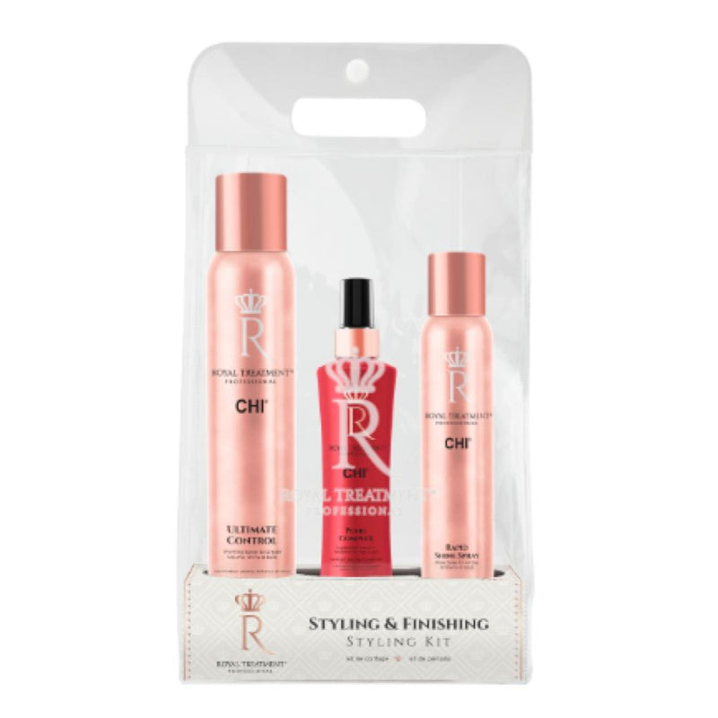 CHI Royal Treatment Styling and Finishing Kit