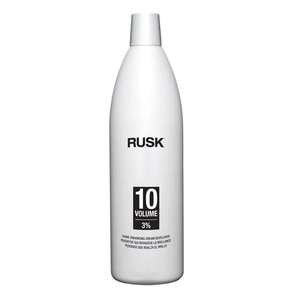 Rusk Shine Enhancing Cream Developer 33.8oz