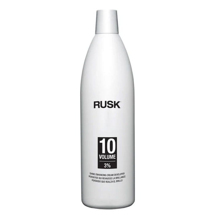 Rusk Shine Enhancing Cream Developer 33.8oz