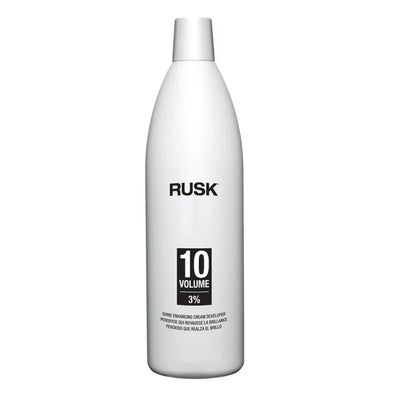 Rusk Shine Enhancing Cream Developer 33.8oz