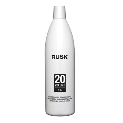 Rusk Shine Enhancing Cream Developer 33.8oz