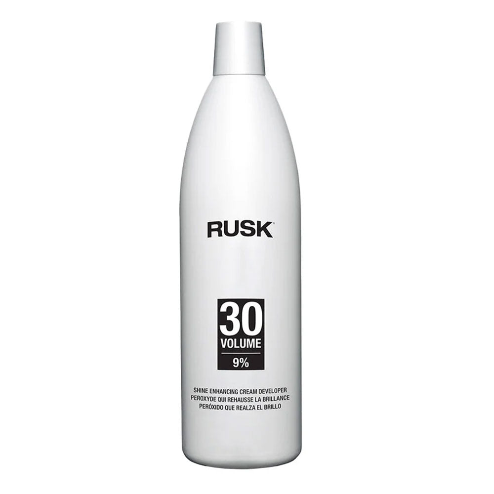Rusk Shine Enhancing Cream Developer 33.8oz
