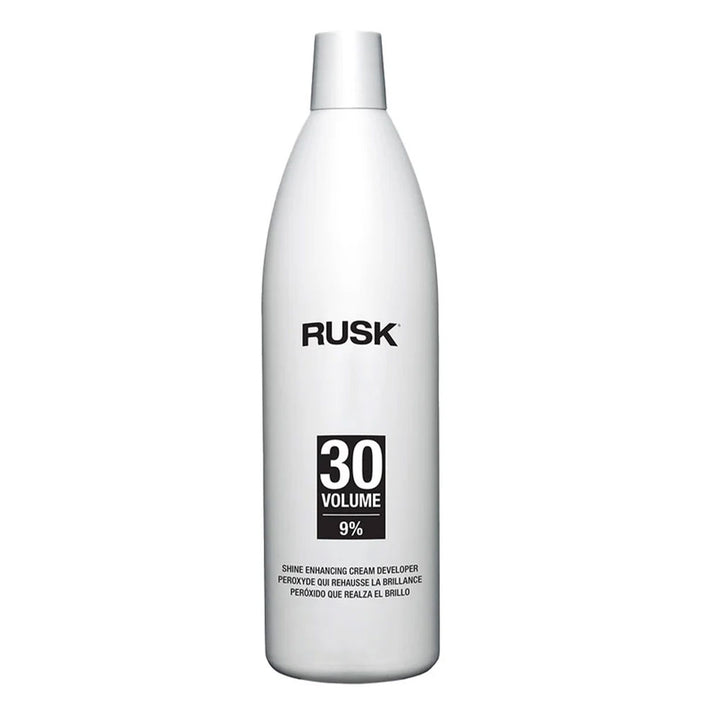 Rusk Shine Enhancing Cream Developer 33.8oz