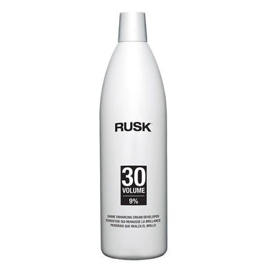 Rusk Shine Enhancing Cream Developer 33.8oz