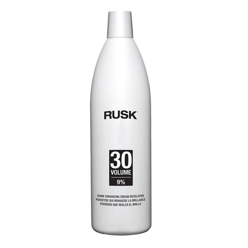Rusk Shine Enhancing Cream Developer 33.8oz