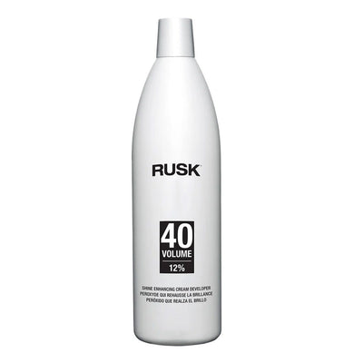 Rusk Shine Enhancing Cream Developer 33.8oz