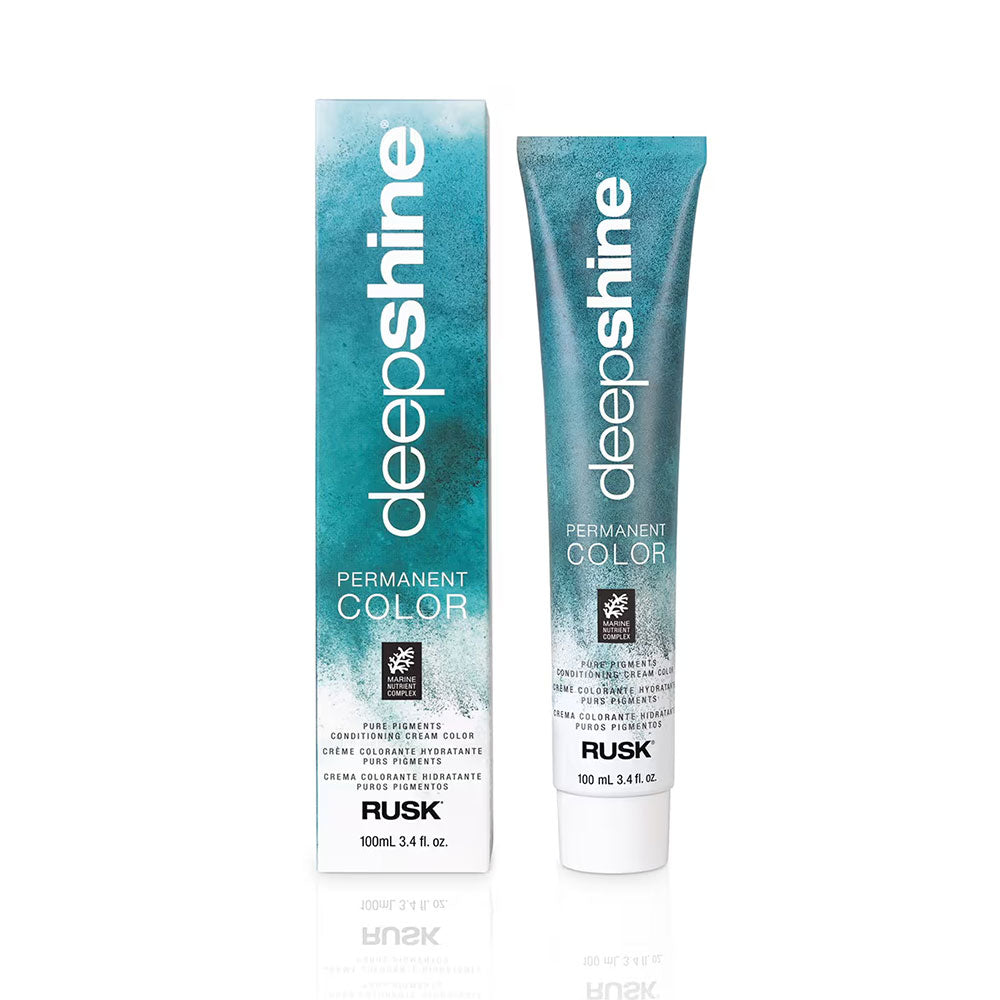 Rusk Deepshine Pure Pigments Conditioning Cream Color 3.4oz