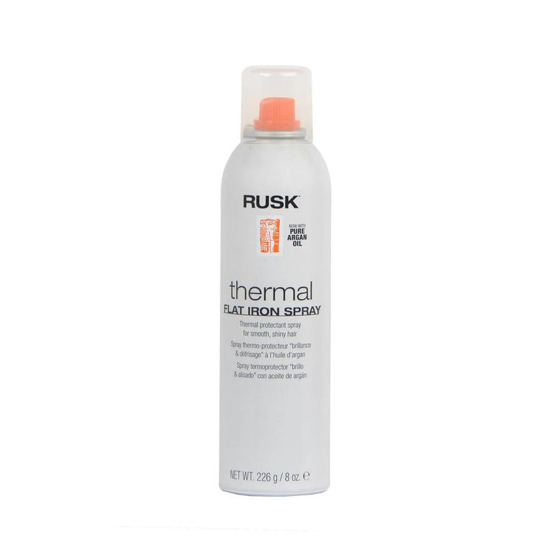 Rusk Thermal Flat Iron Spray 8oz