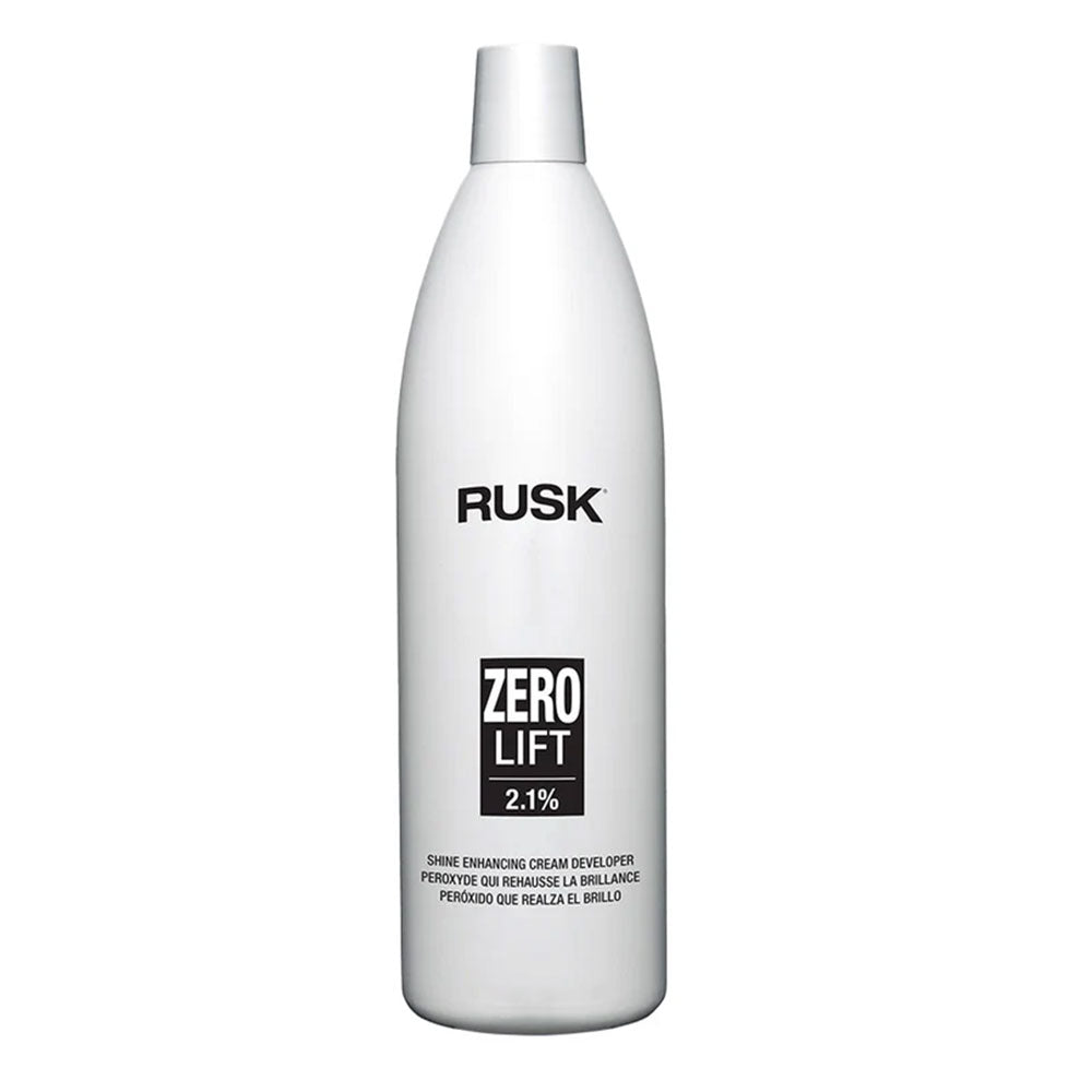 Rusk Shine Enhancing Cream Developer 33.8oz