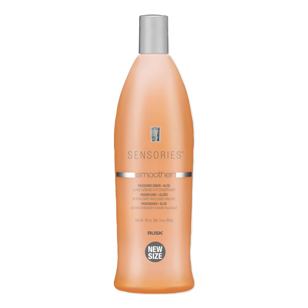 Rusk Sensories Smoother Conditioner 35oz