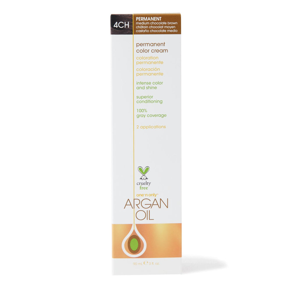 Permanent Color Cream