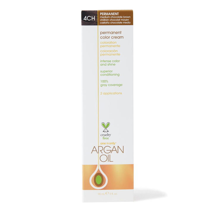 Permanent Color Cream