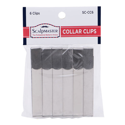 Scalpmaster Collar Clips