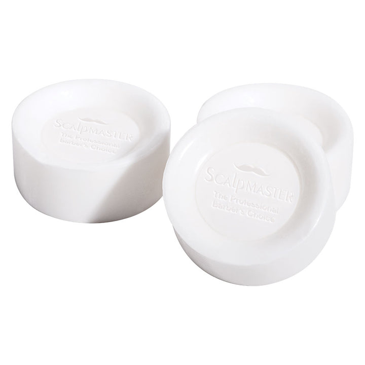 Scalpmaster Shaving Soap, 6 Count