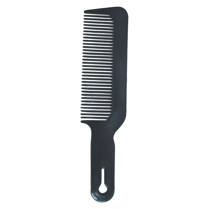 Scalpmaster Clipper Comb - Black