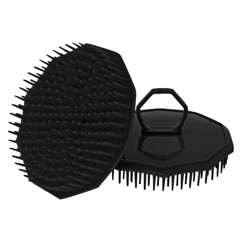 Scalpmaster Shampoo Brush - Black