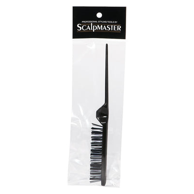 Scalpmaster Teasing Brush - Black