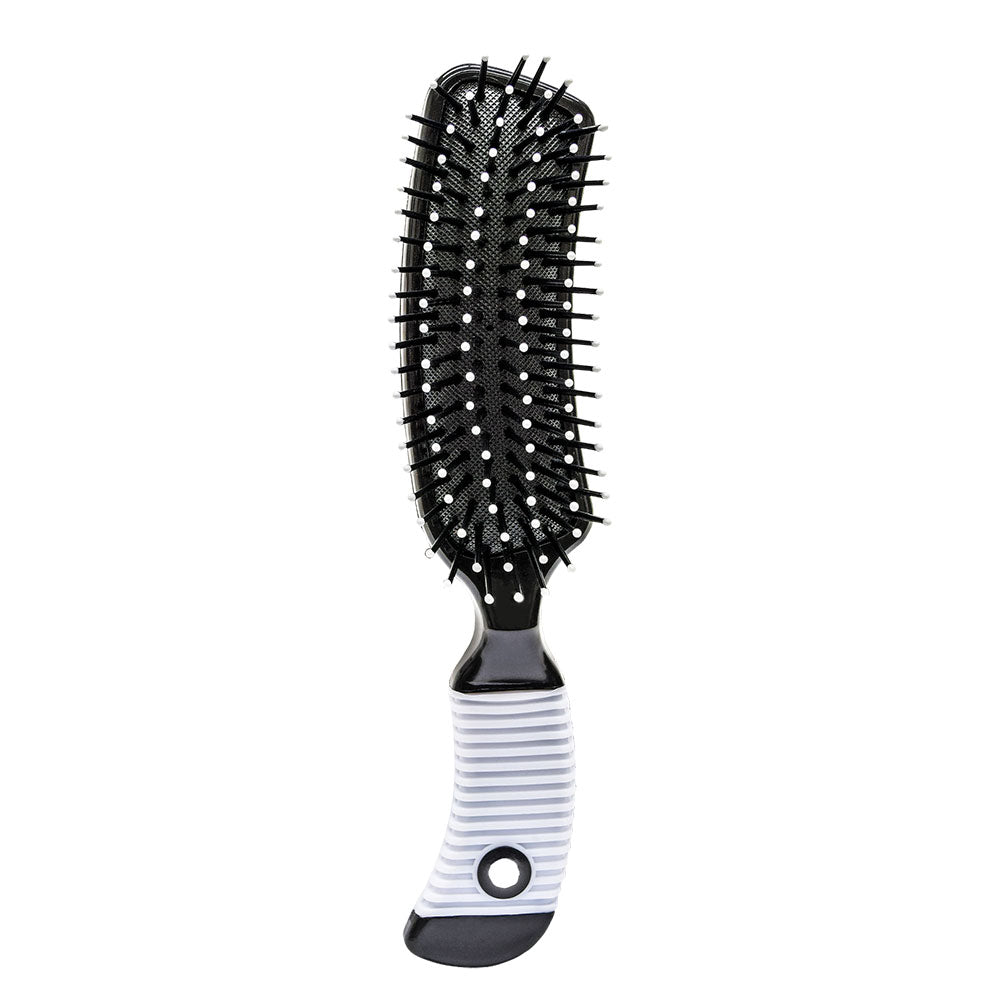 Scalpmaster Banana 7 Row Brush