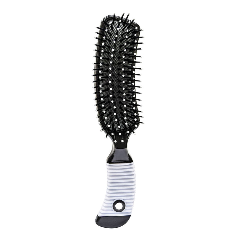 Scalpmaster Banana 7 Row Brush