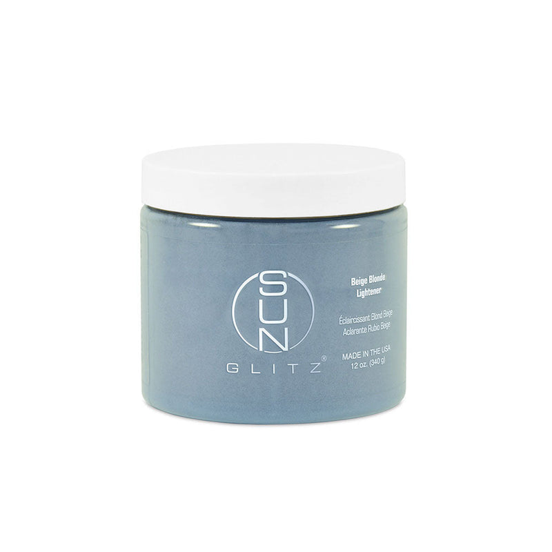 Sunglitz Beige Blonde Lightener 12oz
