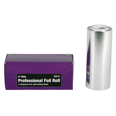 Soft 'N Style Professional Foil Roll 250ft- 5"