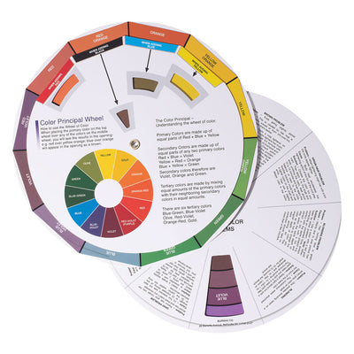 Soft 'N Style Color Wheel