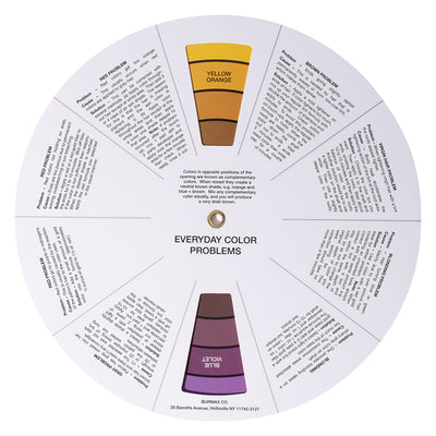 Soft 'N Style Color Wheel