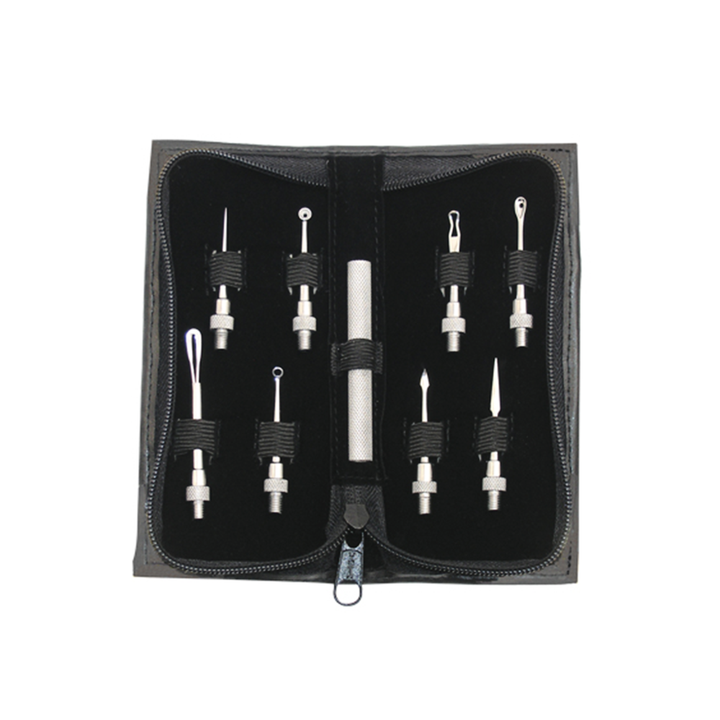 Satin Edge Facial Tool Kit 