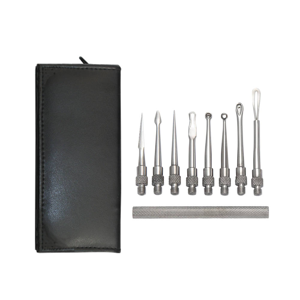 Satin Edge Facial Tool Kit