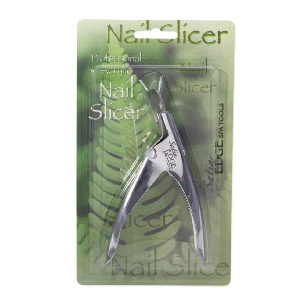 Satin Edge Nail Slicer