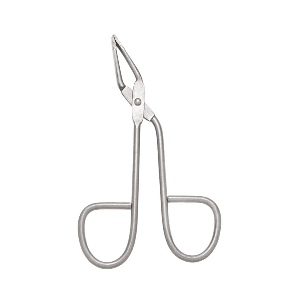 Satin Edge Scissor Tweezer