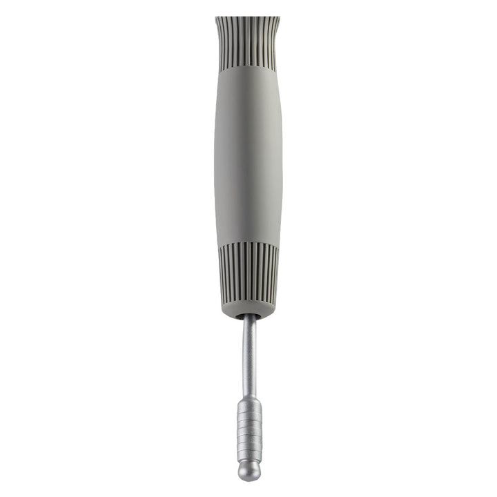 Scalpmaster 2" Ionic Ceramic Brush w/pik