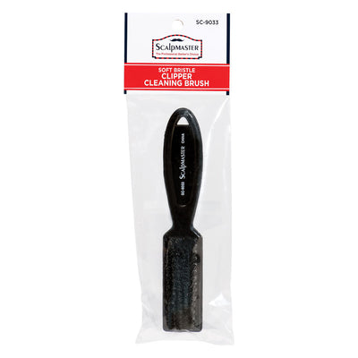 Scalpmaster Barber Blade Cleaning Brush Tool