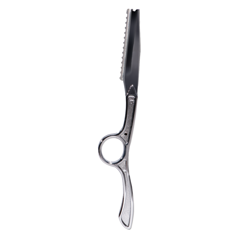 Scalpmaster Barber 7" All-Metal Styling Razor