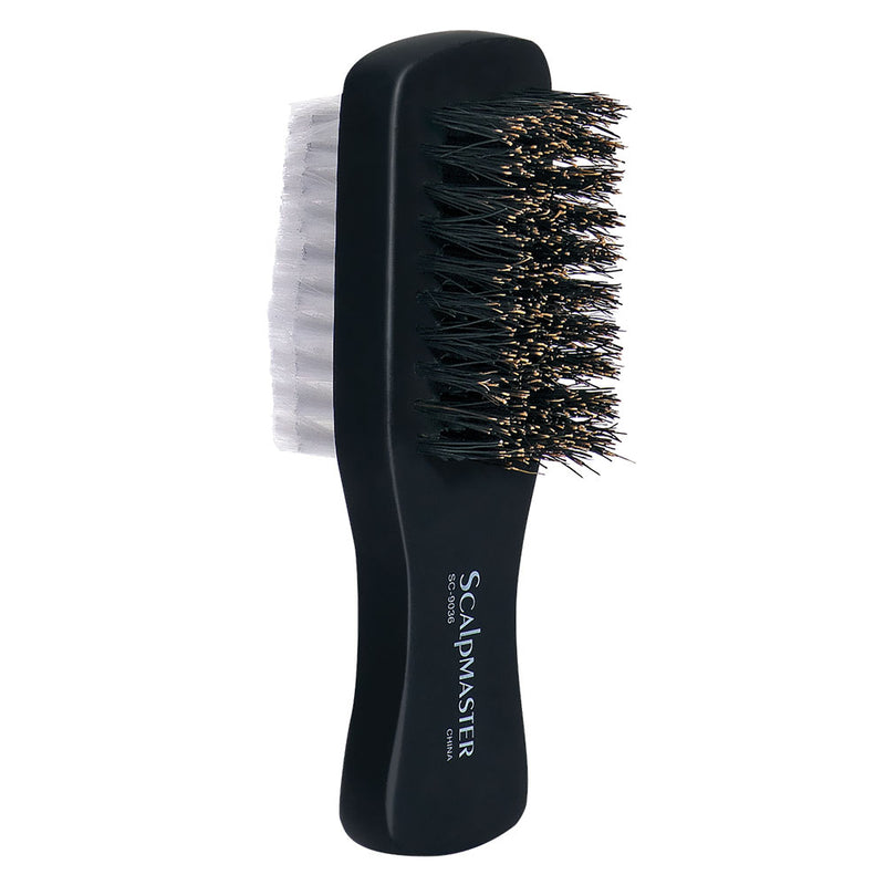 Scalpmaster 2-Sided Hair Clipper Cleaning Brush