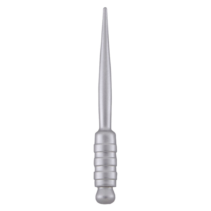 Scalpmaster 2" Ionic Ceramic Brush w/pik