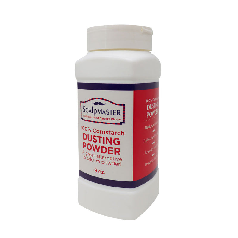 Scalpmaster Cornstarch Dusting Powder