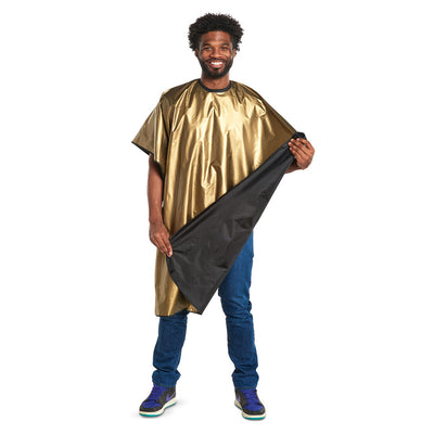 Scalpmaster Gold Cape