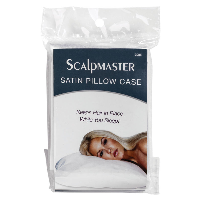 Scalpmaster Satin Pillowcase