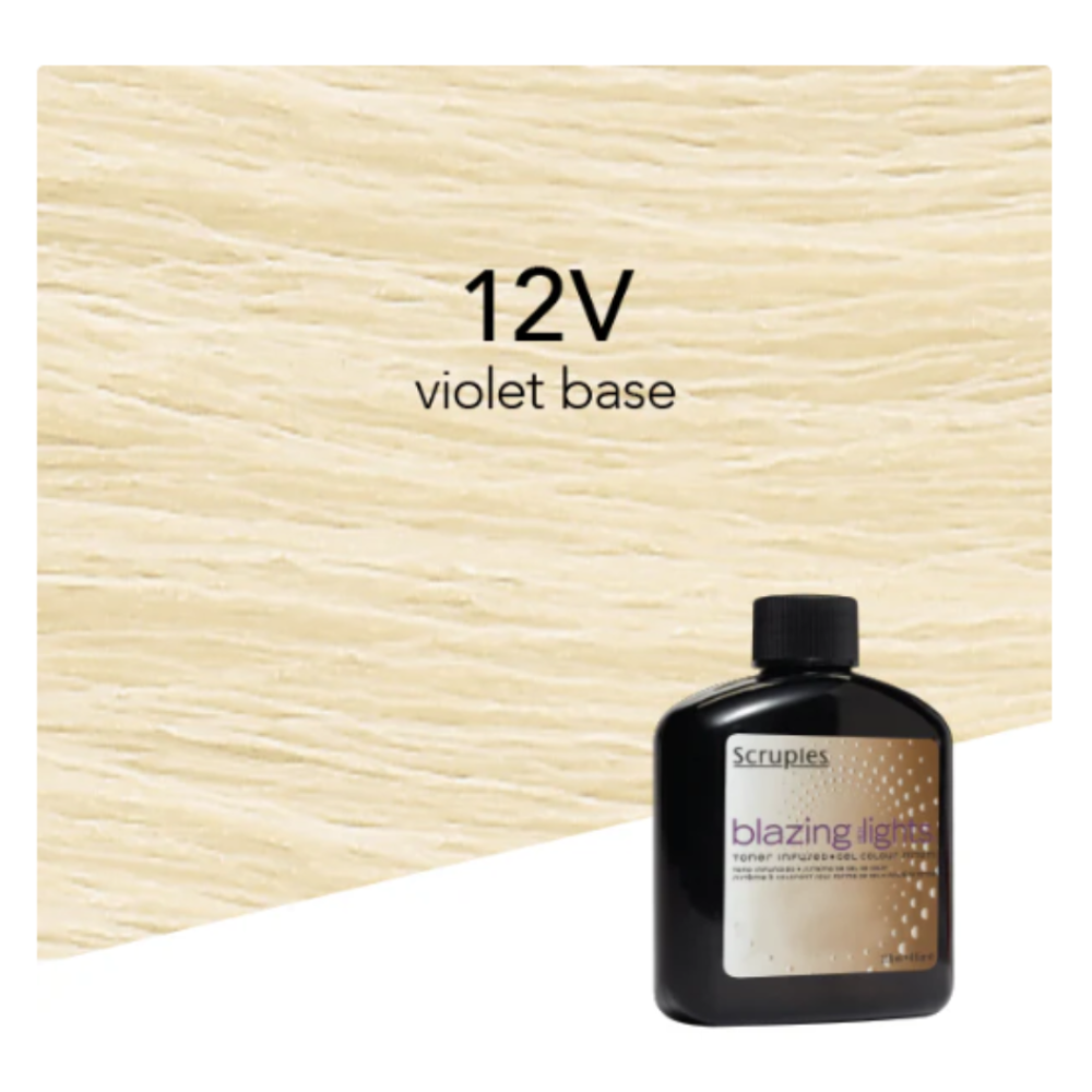 Scruples 12V Coolest Ultra Light Blonde