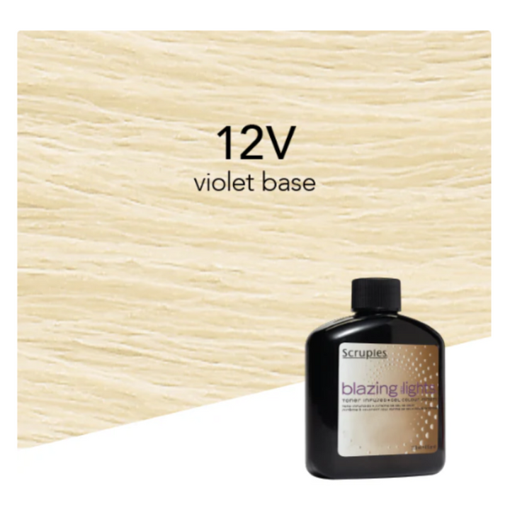Scruples 12V Coolest Ultra Light Blonde