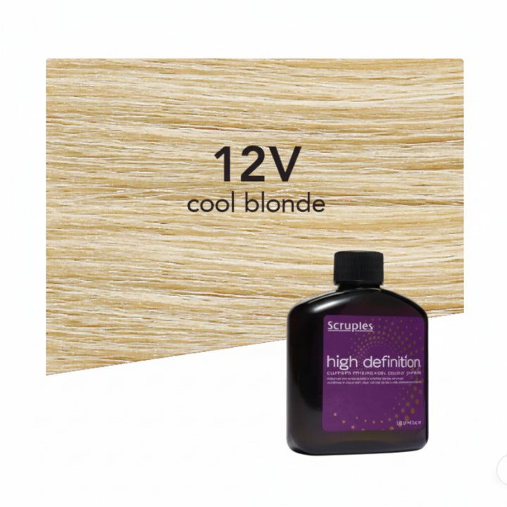 Scruples 12V Violet Base Cool Blonde