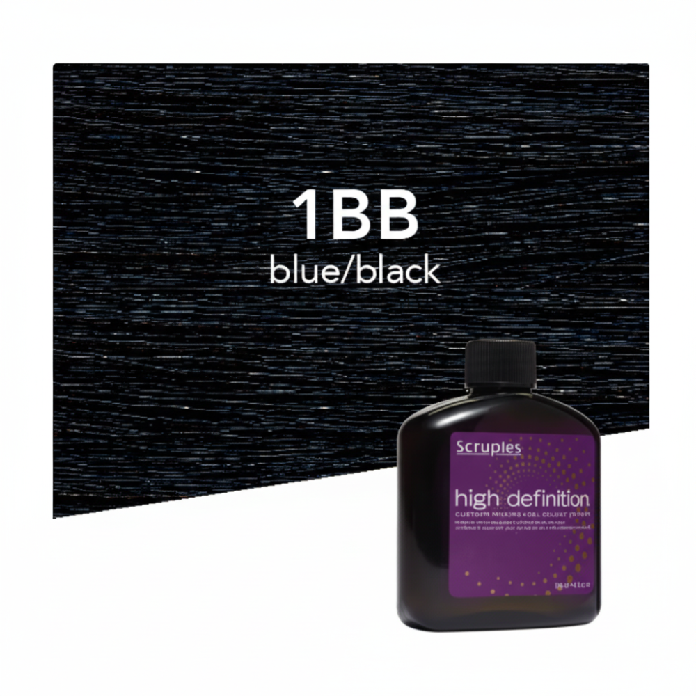 Scruples 1BB Blue Black Base Cool