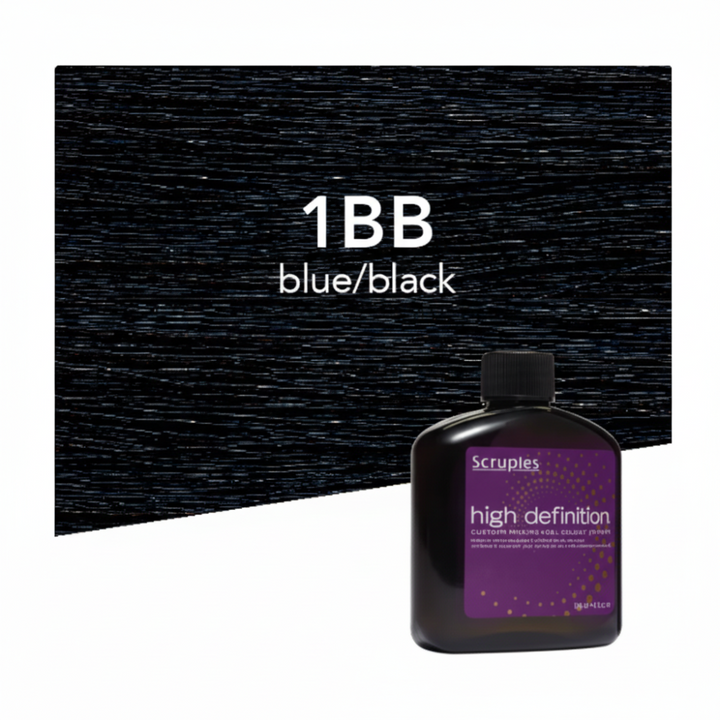 Scruples 1BB Blue Black Base Cool