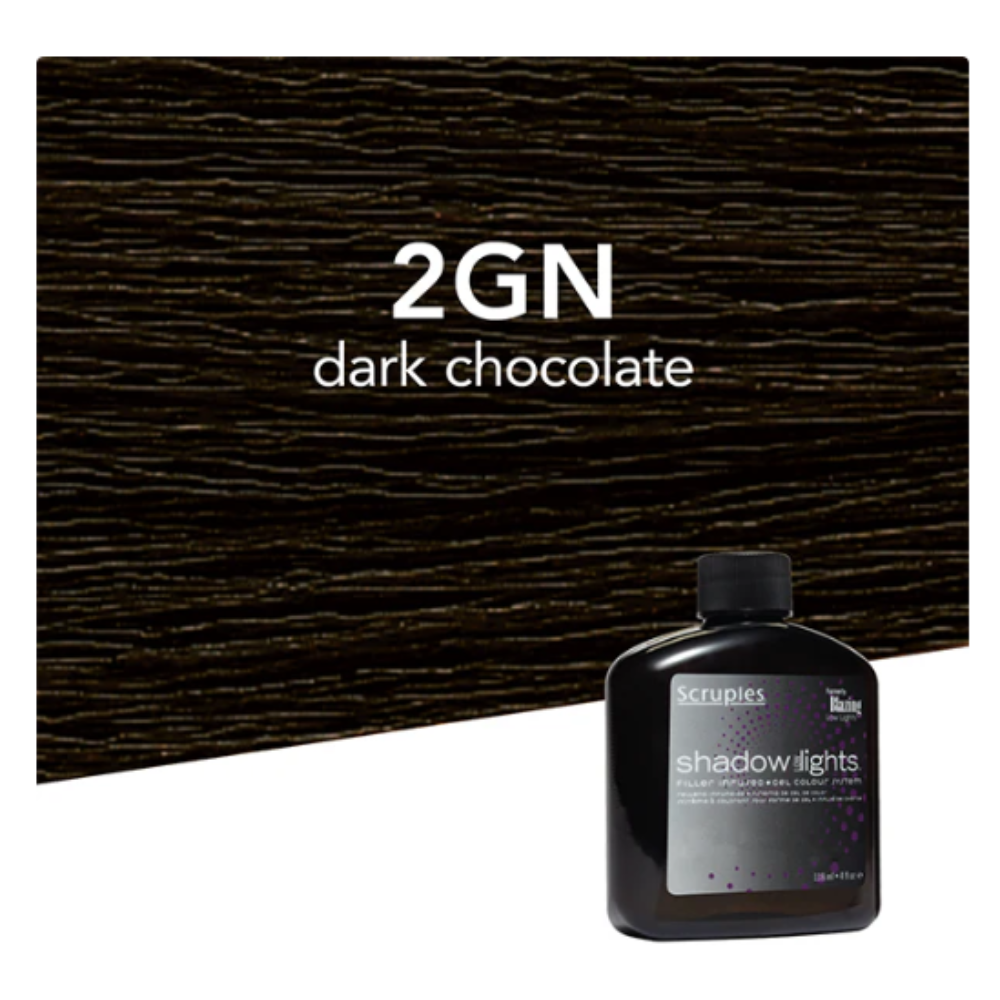 Scruples 2GN Gold Neutral Base Dark Chocolate