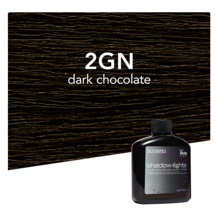 Scruples 2GN Gold Neutral Base Dark Chocolate