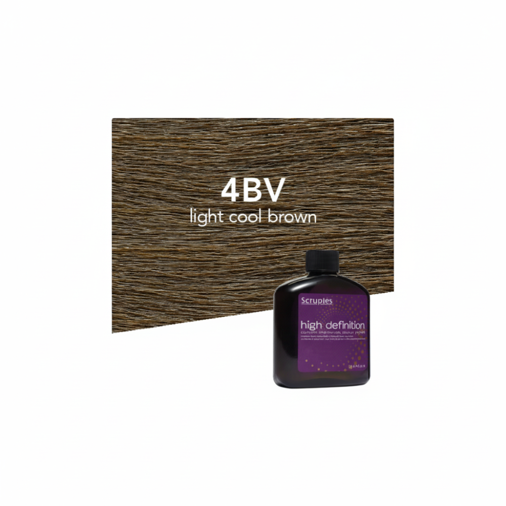 Scruples 4BV Blue Violet Base Light Cool Blonde