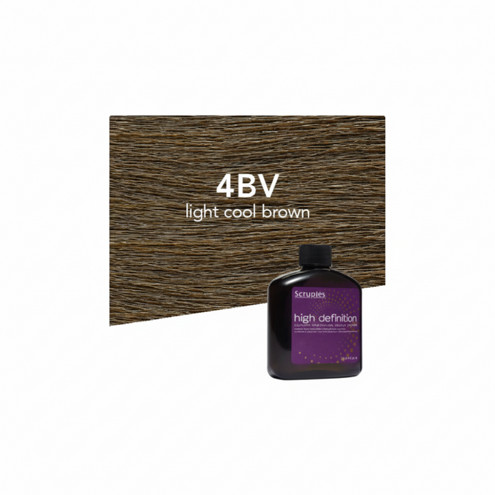 Scruples 4BV Blue Violet Base Light Cool Blonde