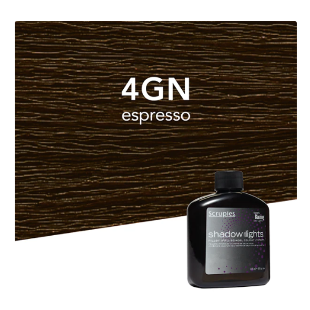 Scruples 4GN Gold Neutral Base Espresso