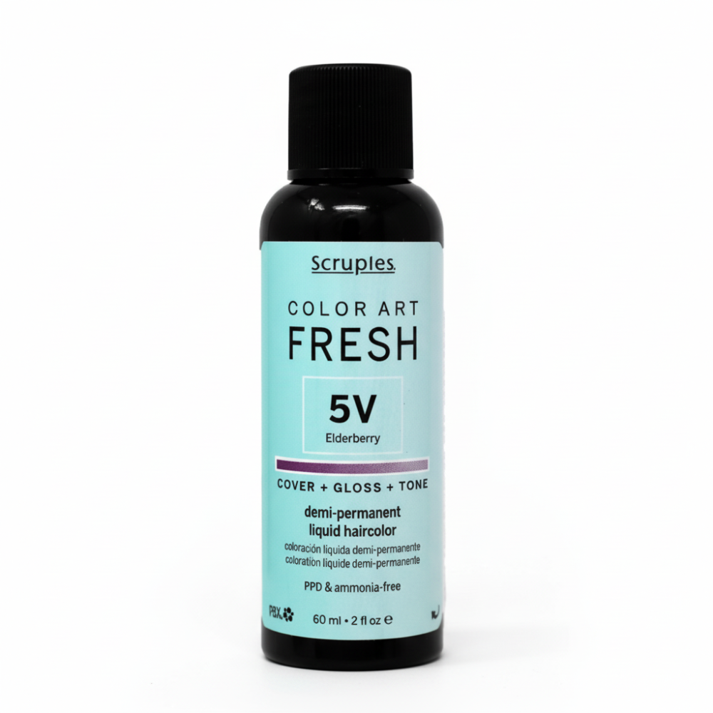 Scruples 5V_Elderberry
